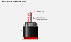 XNOVA XTS TAREQ-930 3215-930