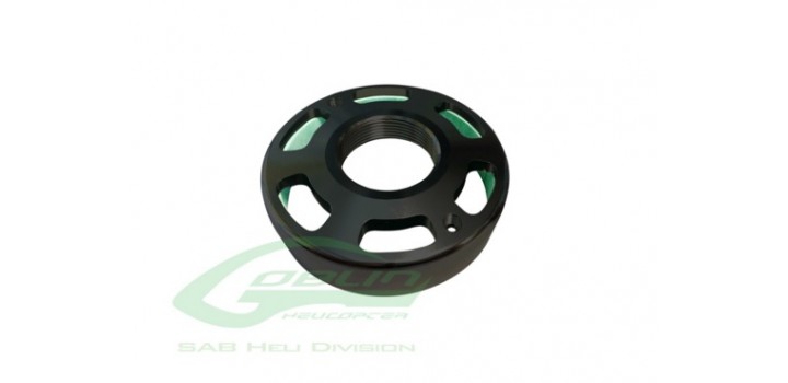 ALU CLUTCH BELL BLACK NITRO