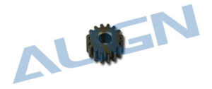 MOTOR PINION GEAR 16T - T-REX 250
