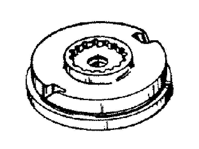 SVINGHJUL MERCURY 8HK