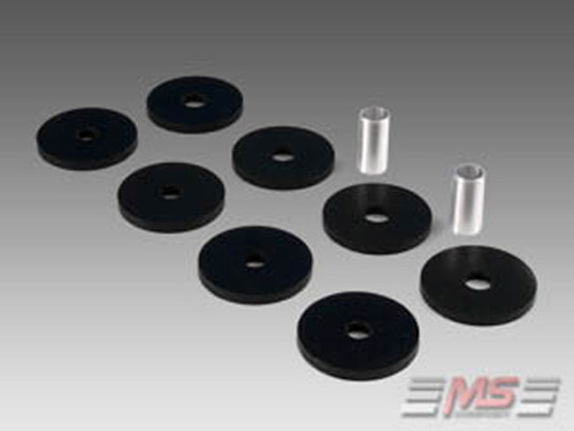 Insert+ Washer Set 4 + 5 mm