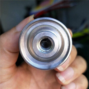 ALUMINIUM SPINNER/PROP NUT M8X1 FOR DLE20/ENYA FS120 ALL YS 4-STROKE ENGINE