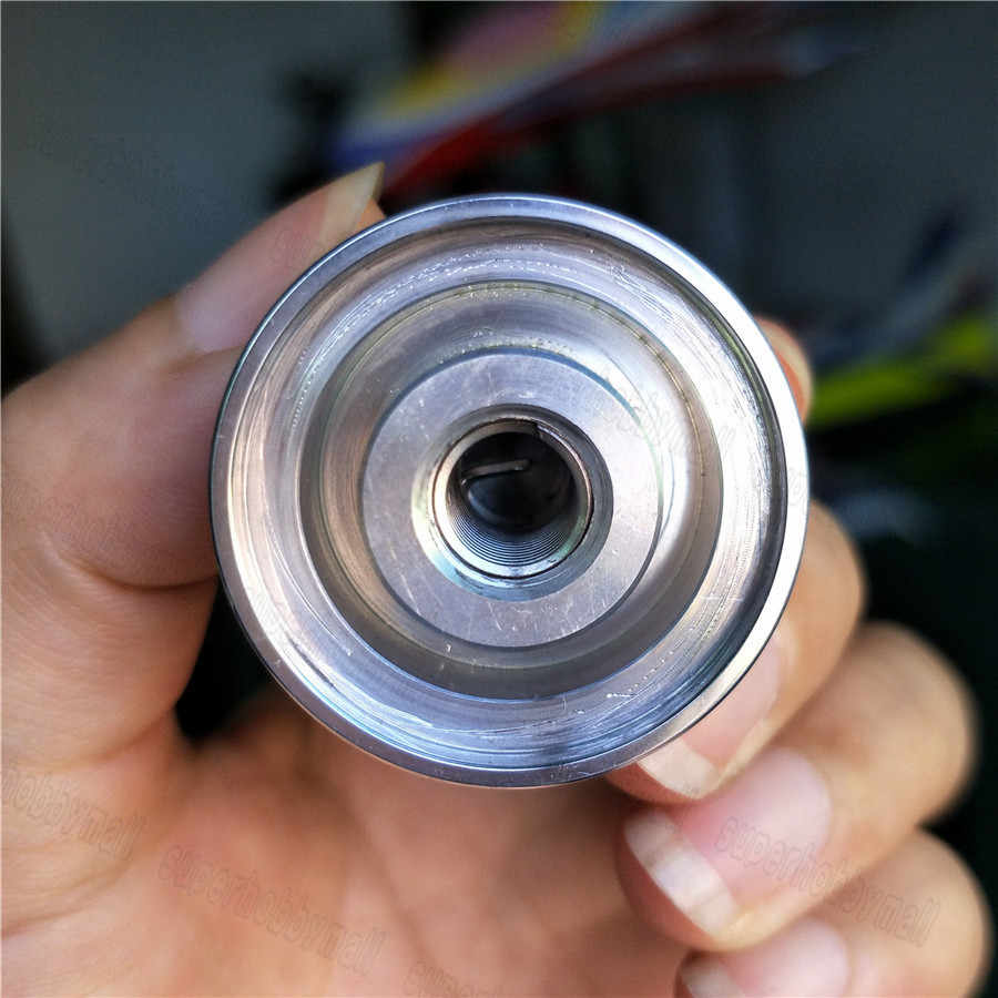 ALUMINIUM SPINNER/PROP NUT M8X1 FOR DLE20/ENYA FS120 ALL YS 4-STROKE ENGINE