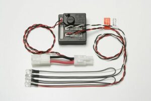 LED LIGHT UNIT (TLU-01) TAMIYA