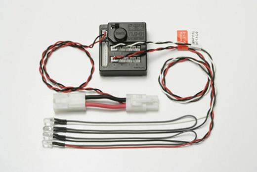 LED LIGHT UNIT (TLU-01) TAMIYA