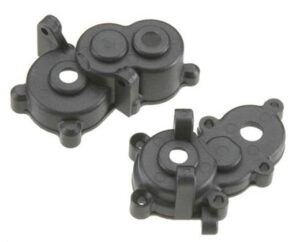 GEARBOX HALVES FRONT & REAR VXL - TRAXXAS