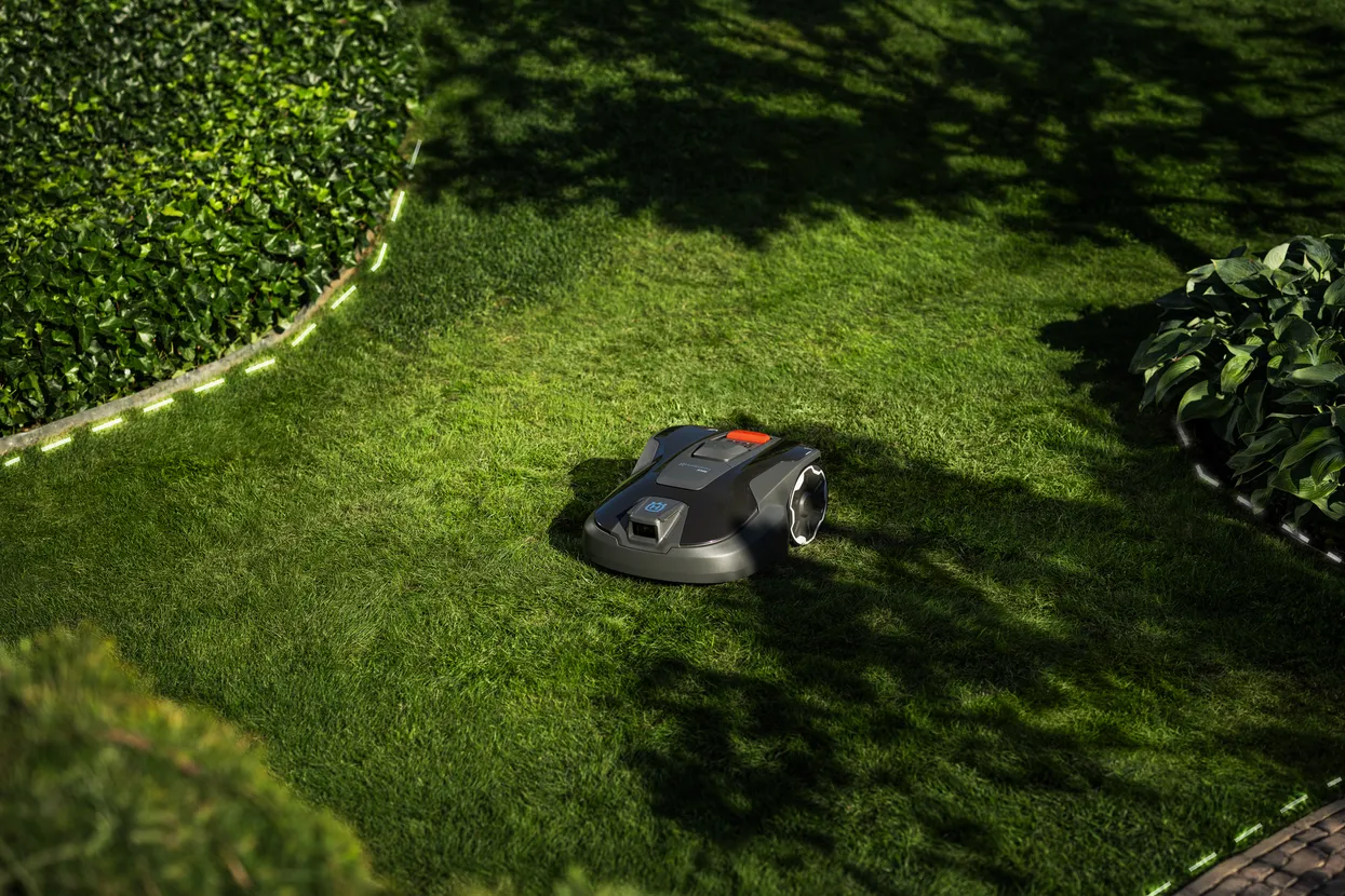 HUSQVARNA AUTOMOWER AM 308V  ROBOTKLIPPER - Bilde 2