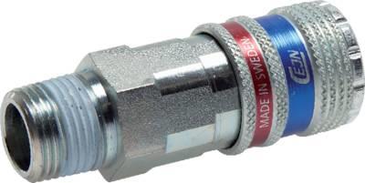 KOBLING 1/2" UTV. GJENGE - 310 ESAFE - CEJN - Bilde 1