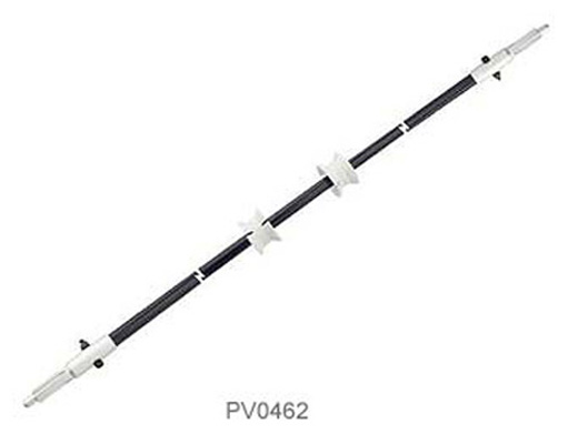 DRIVAKSEL HALEROTOR CARBONFIBER R90 791 MM