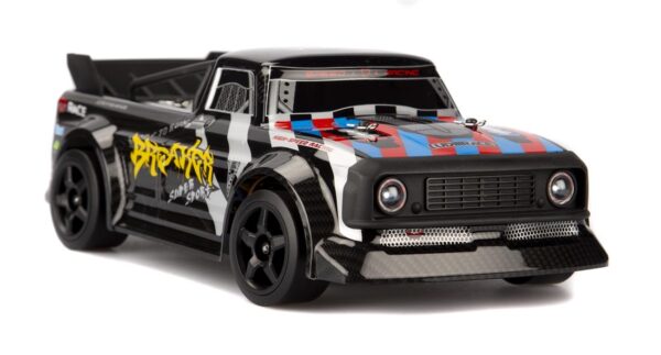 UDI BREAKER SPEED/DRIFT GYRO 4WD 1/16 BRUSHLESS - Bilde 6