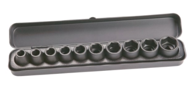 KRAFTPIPESETT 1/2" 10-24MM A10 - HIKOKI