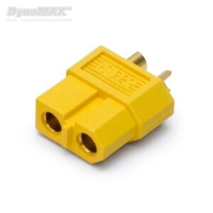 v02_AEDCD1B5CE59AF030A1F24B286EAF4C5.jpg XT60 HUNN/BATTERISIDE 1stk