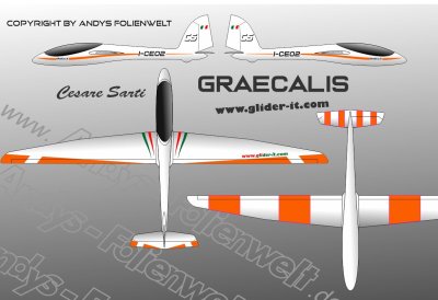 GRAECALIS EVO - Bilde 5