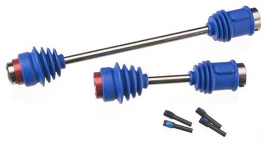 DRIVESHAFTS CENTER E-MAXX - TRAXXAS