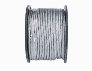 WIRE 6MM (7x19) SYREFAST PRIS PR.M.