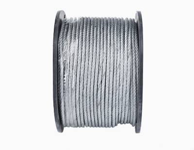 WIRE 6MM (7x19) SYREFAST PRIS PR.M.