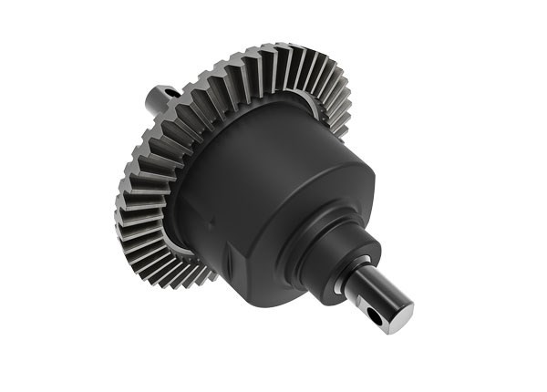 DIFFERENTIAL COMPLETE