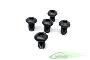 Button Head Socket Cap M4x10