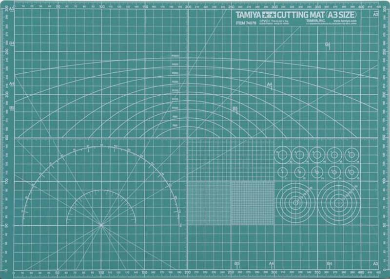 CUTTING MAT (A3/) EX60003