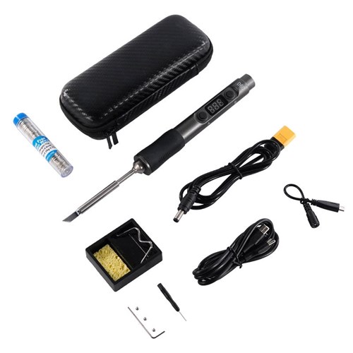 SEQURE D60B PRO SET DIGITAL LODDEBOLT 65W 12-25V