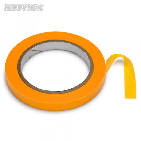 MASKING TAPE 12MMx50M HOBBYNOX - Bilde 1
