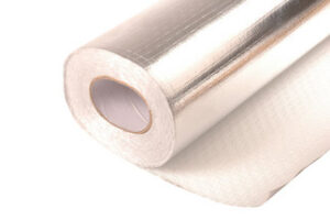v02_AF71F3CB591238C50564C8850DE8C756-3.jpg GLASSFIBERDUK 620 ALU. FOLIE - 620GR/M2 SVEISEDUK / BRANNDUK