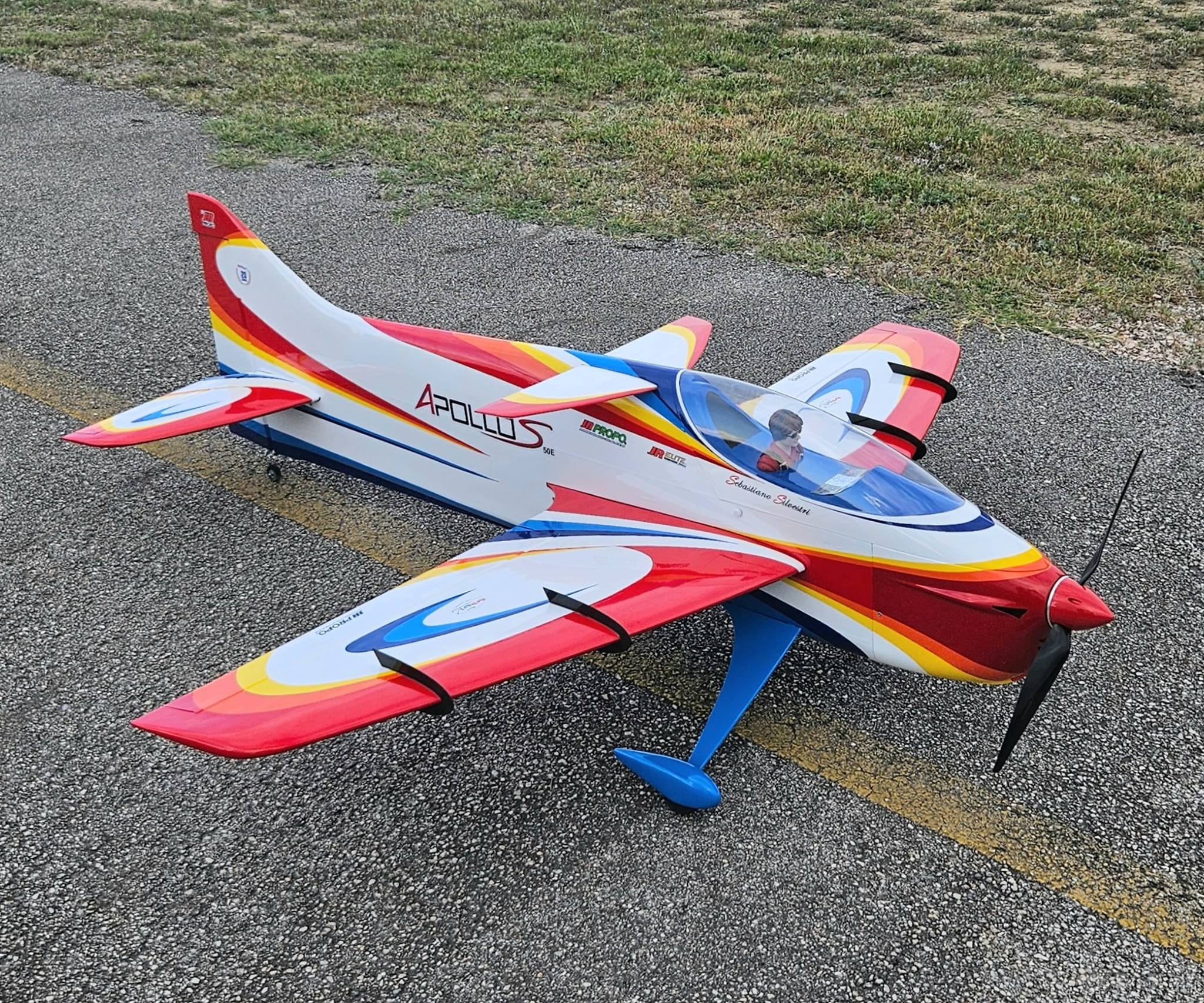 SEBART APOLLO  S50E - Bilde 1