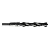 SPIRALBOR HSS DIN 338 16,0MM NEDDREID TANGE 12,5MM