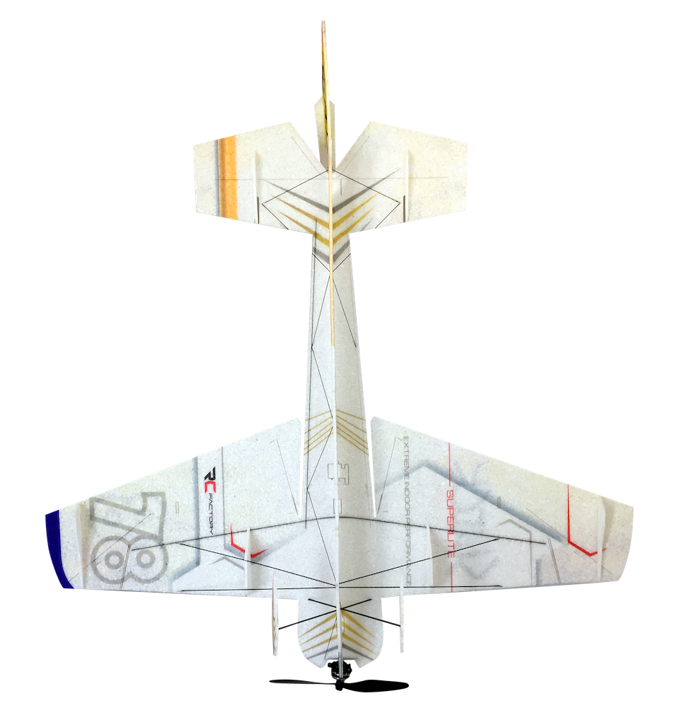 SLICK "SUPERLITE" GOLDEN RC FACTORY