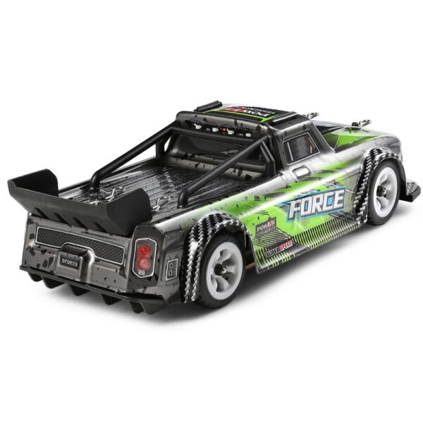 WLTOYS FORCE MINI DRIFT TRUCK 4WD 1/28 - Bilde 5