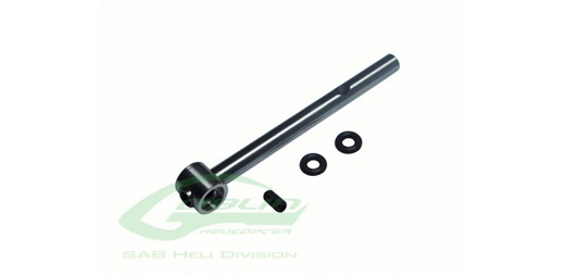 TAIL ROTOR SHAFT GOBLIN 380
