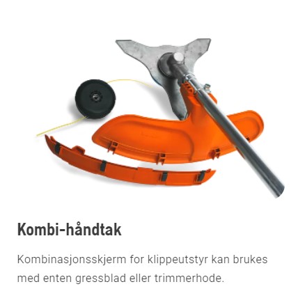 HUSQVARNA 336FR - RYDDESAG - Bilde 4