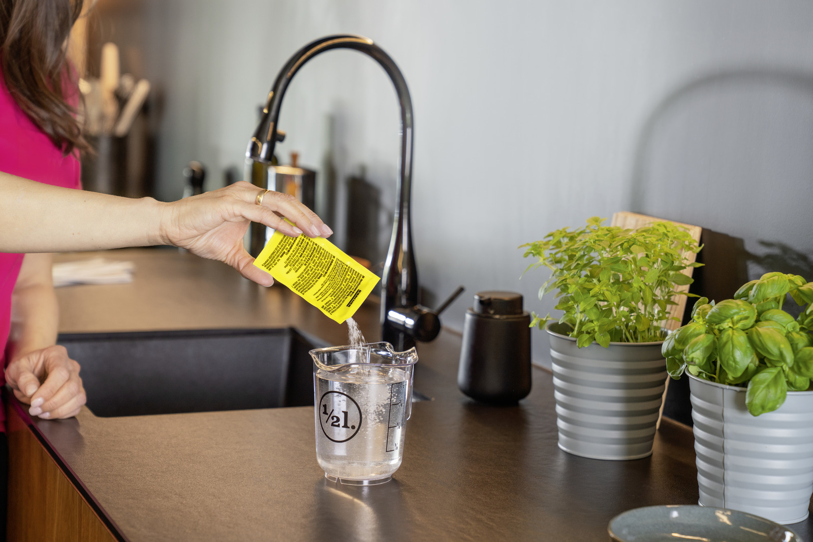 TABLETTER RM 511 POSE A`6 STK, STEAMERE  KÄRCHER - Bilde 1