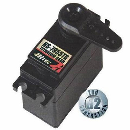 HITEC HS-7955TG DIGITAL HIGH SPEED, (G2) - 18.0KG / 0.19SEC
