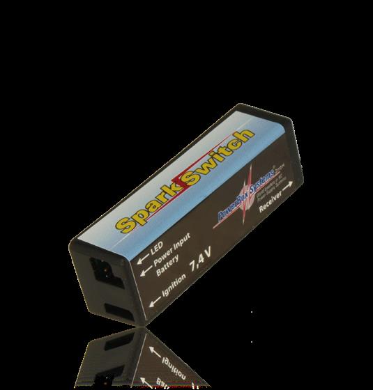 POWERBOX SPARK SWITCH - Bilde 2