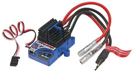 XL-5 FORWARD/REVERSE/BRAKE SEALED -TRAXXAS