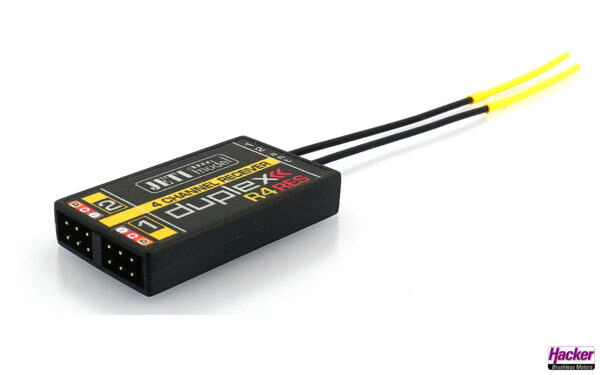 DUPLEX 2,4EX RECEIVER R4 RES - Bilde 2