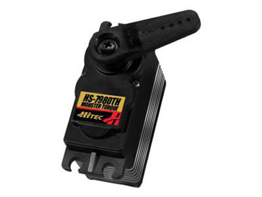 HITEC HS-7980TH MEGA TORQUE HV CORELESS SERVO