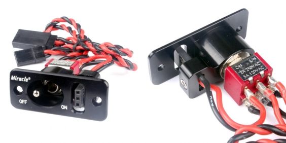 MINI SINGEL POWER SWITCH MIRACLE