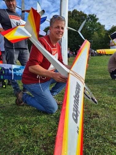MOSQUITO GLIDER KIT - Bilde 2