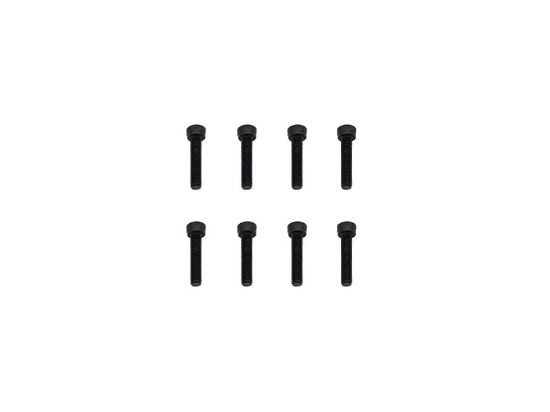 SOCKET SCREW M4X20