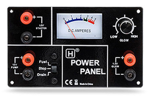 POWER PANEL HOP-WO