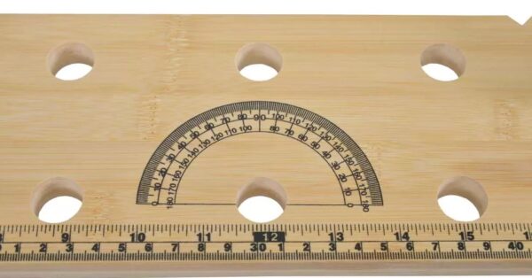 ARBEIDSBENK MAX.100KG HECHT UNIVERSAL - Bilde 2