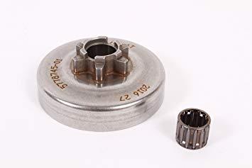CLUTCH HJUL SAG 6T 3/8" DL 135/140