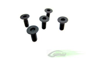 Flat Head Socket Cap M3x8