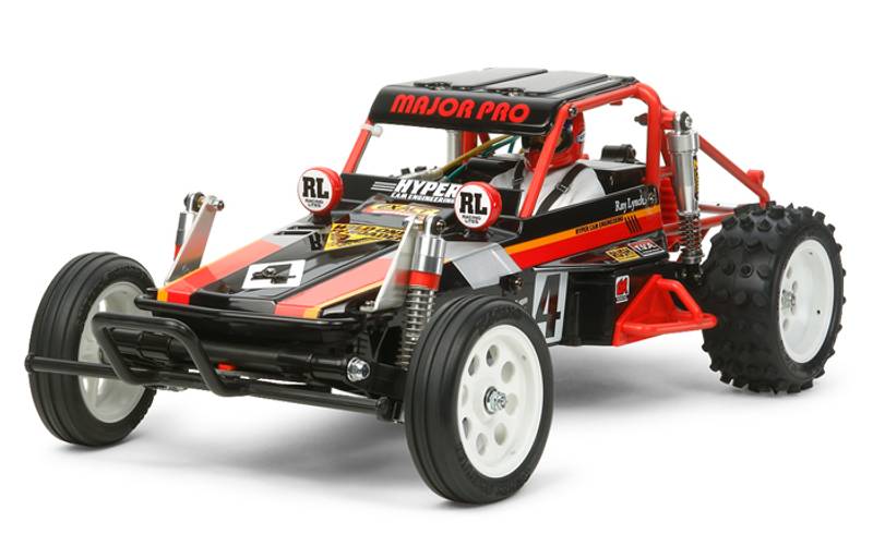 WILD ONE 1/10 OFF ROAD TAMIYA