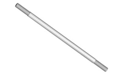 CONTROL ROD 2,5X50MM