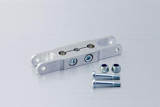 HACKER ALU.HUB FOR KLAPP PROPELL 58/8MM 8mm AKSLING