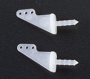 CONTROL HORN MICRO (2) - DUBRO 848