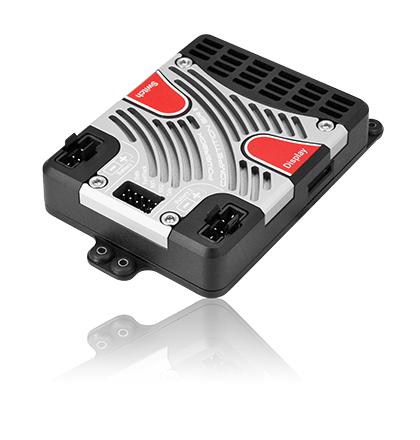 POWERBOX COMPETITION SR2 M/TFT-DISPLAY - Bilde 2